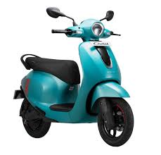 Bajaj Chetak 2501